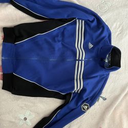 Adidas Men Soccer Jacket