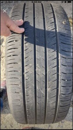 Tires 235/45r18 Hankook