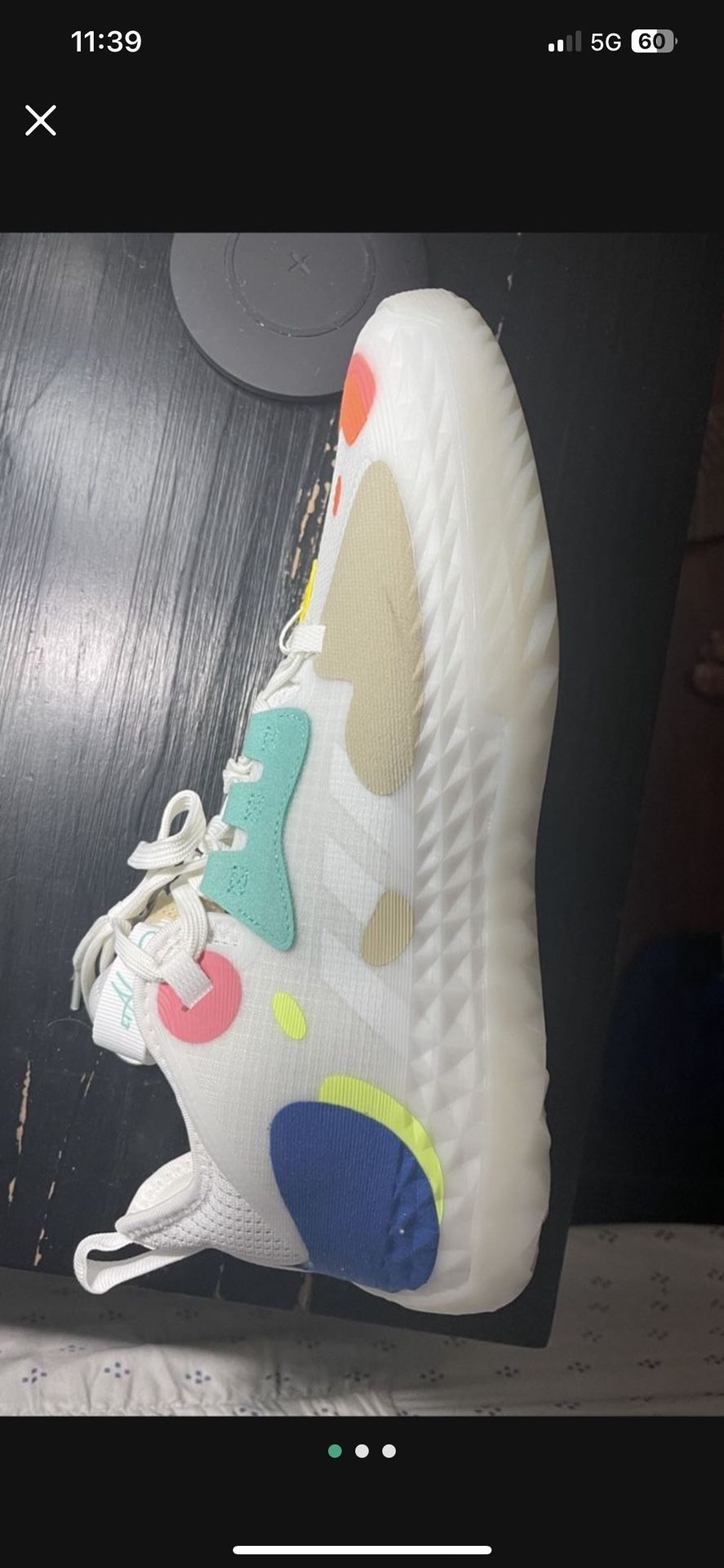 James Harden Vol. 5 Futurenatural ‘Magnolia’