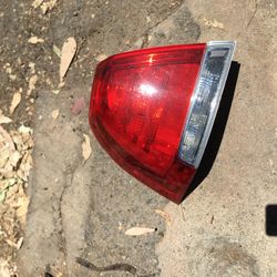 2011 To 2016 Chevy Caprice PPV Parts I Have 4 Cars