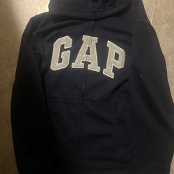 Gap Zip Up