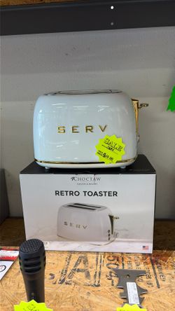 Toaster 🚨‼️ON SALE‼️🚨