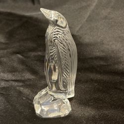 Waterford Crystal Penguin 