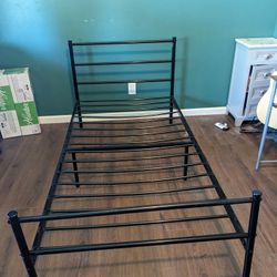 Twin Bed Frame