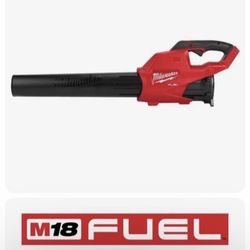 M18 FUEL 120 MPH 450 CFM 18-Volt Lithium-Ion Brushless Cordless Handheld Blower (Tool-Only)