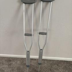 Crutches