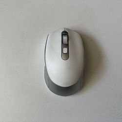 Rechargeable Wireless/Bluetooth Mouse with Dongle USB for Windows/Mac/Computer