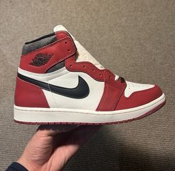 Air Jordan Lost & Found Sz 10