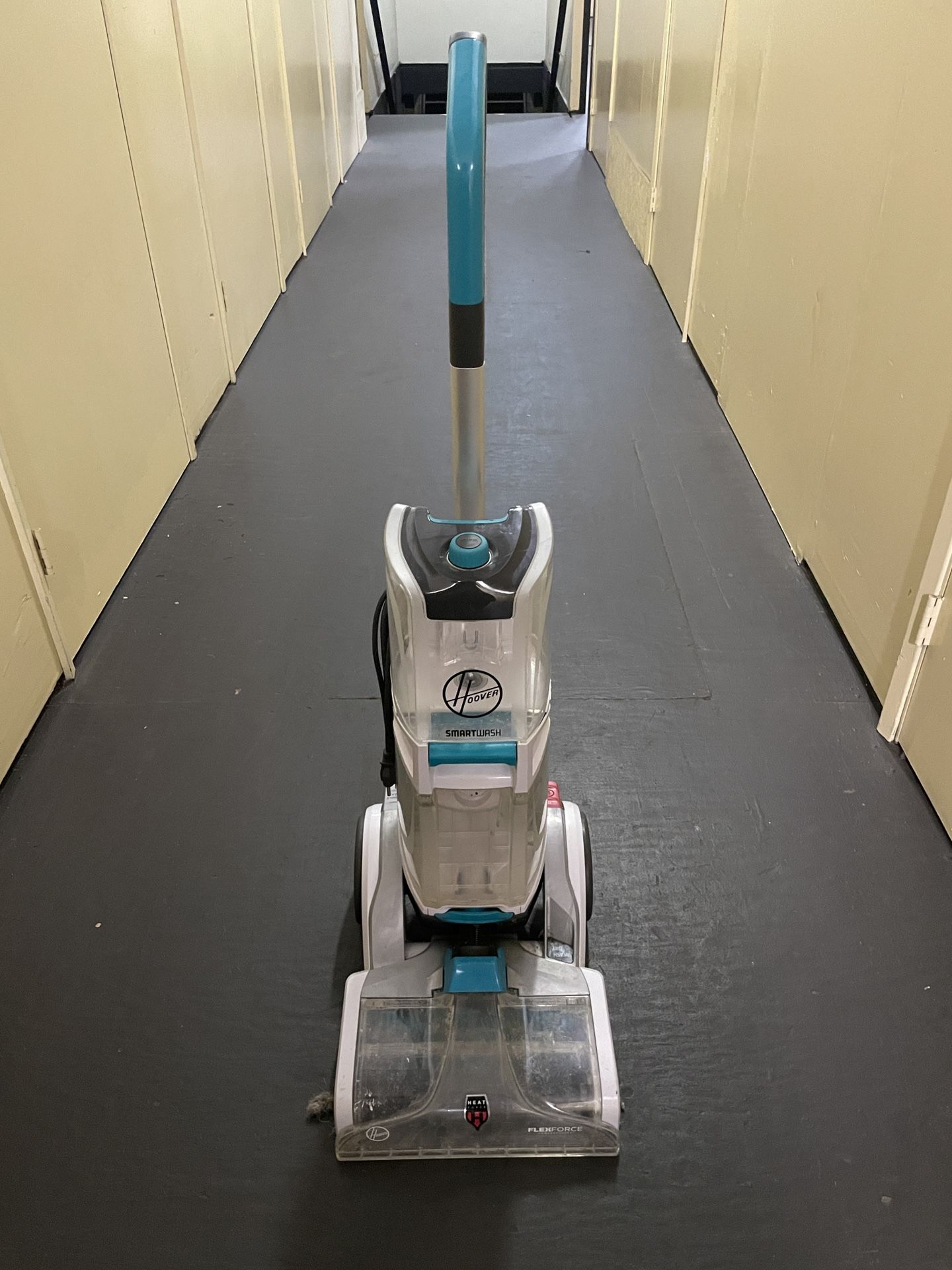 Hoover Smart Wash Carpet Cleaner