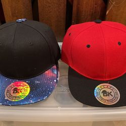 Snap Back Blank Hats