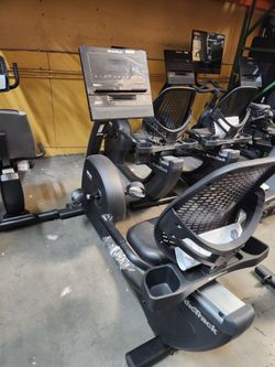 Nordictrack  Full size Recumbent G LE Exercise bike Therapy Bike- $250