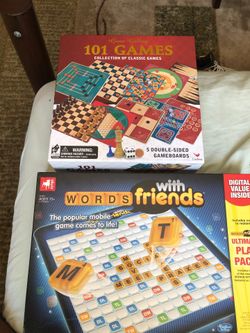 Board games bundle