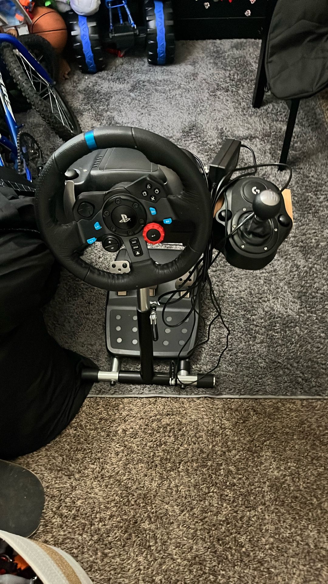 Logitech Simulator