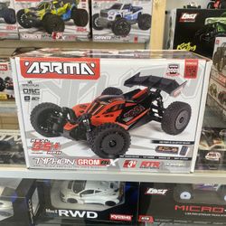 Armma RC Car