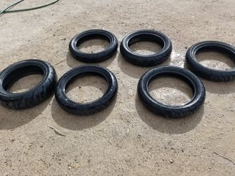 Harley Davidson tires