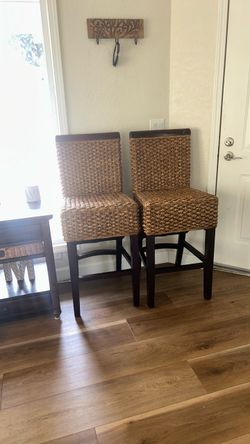 Bar Height stools