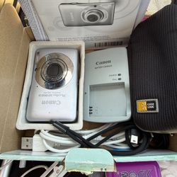 Canon SD1300 Is IXUS 105