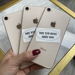 iPhone 8 64gb Unlocked 