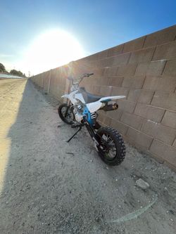 125cc xpro dirt bike