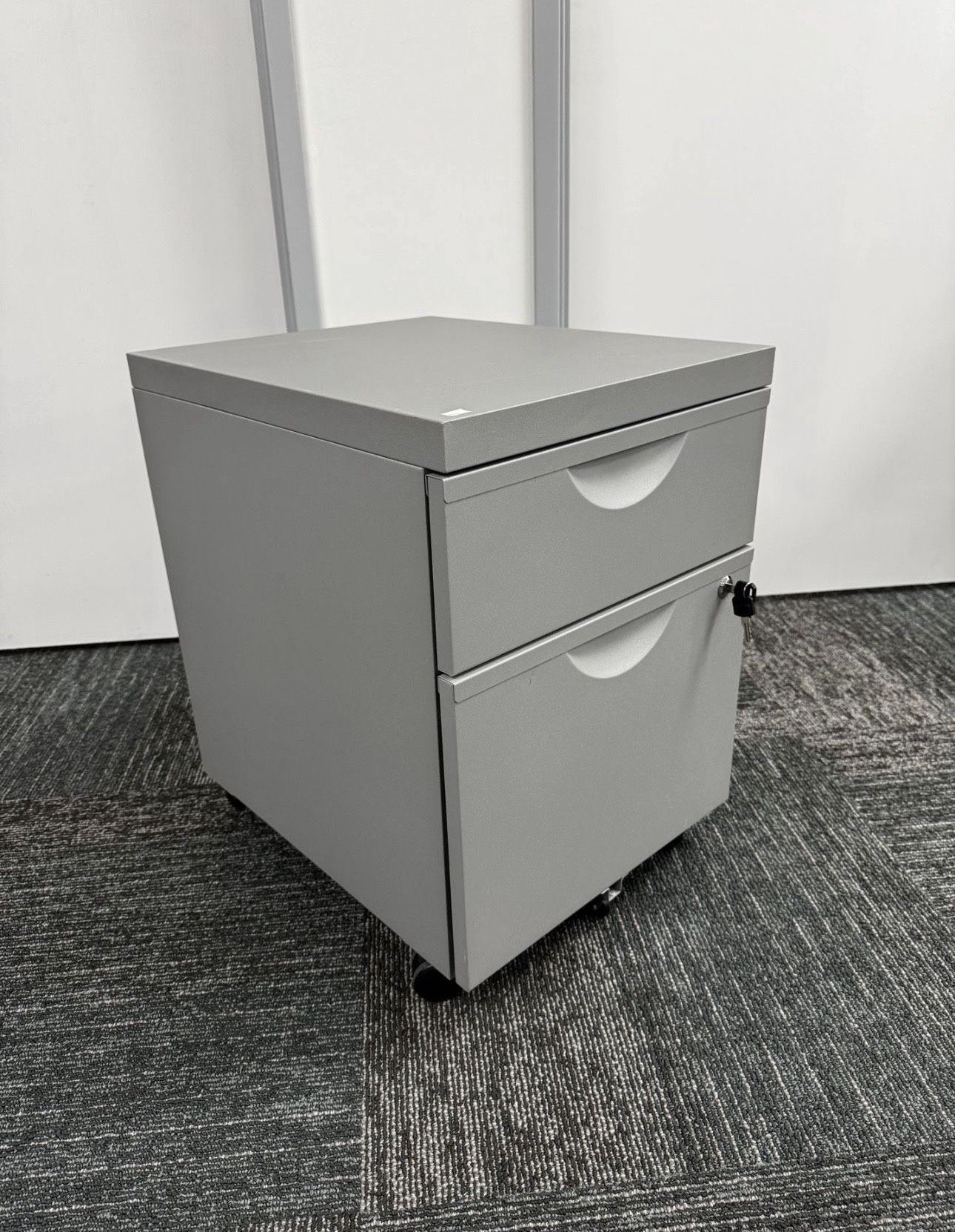 Metal File Cabinet