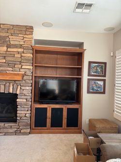 TV wall unit