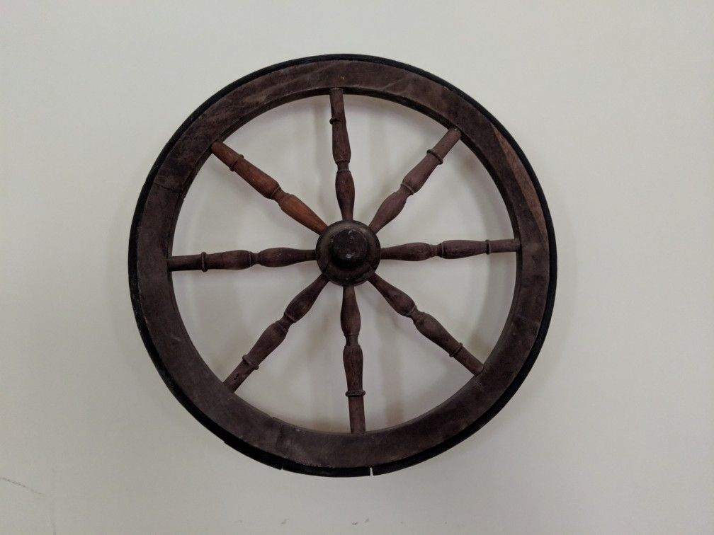 Wagon wheels