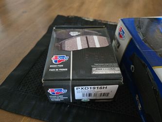 Brake pads for hyundai santa fe 2017-2019