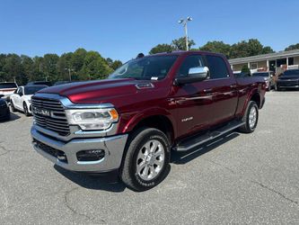 2022 RAM 2500