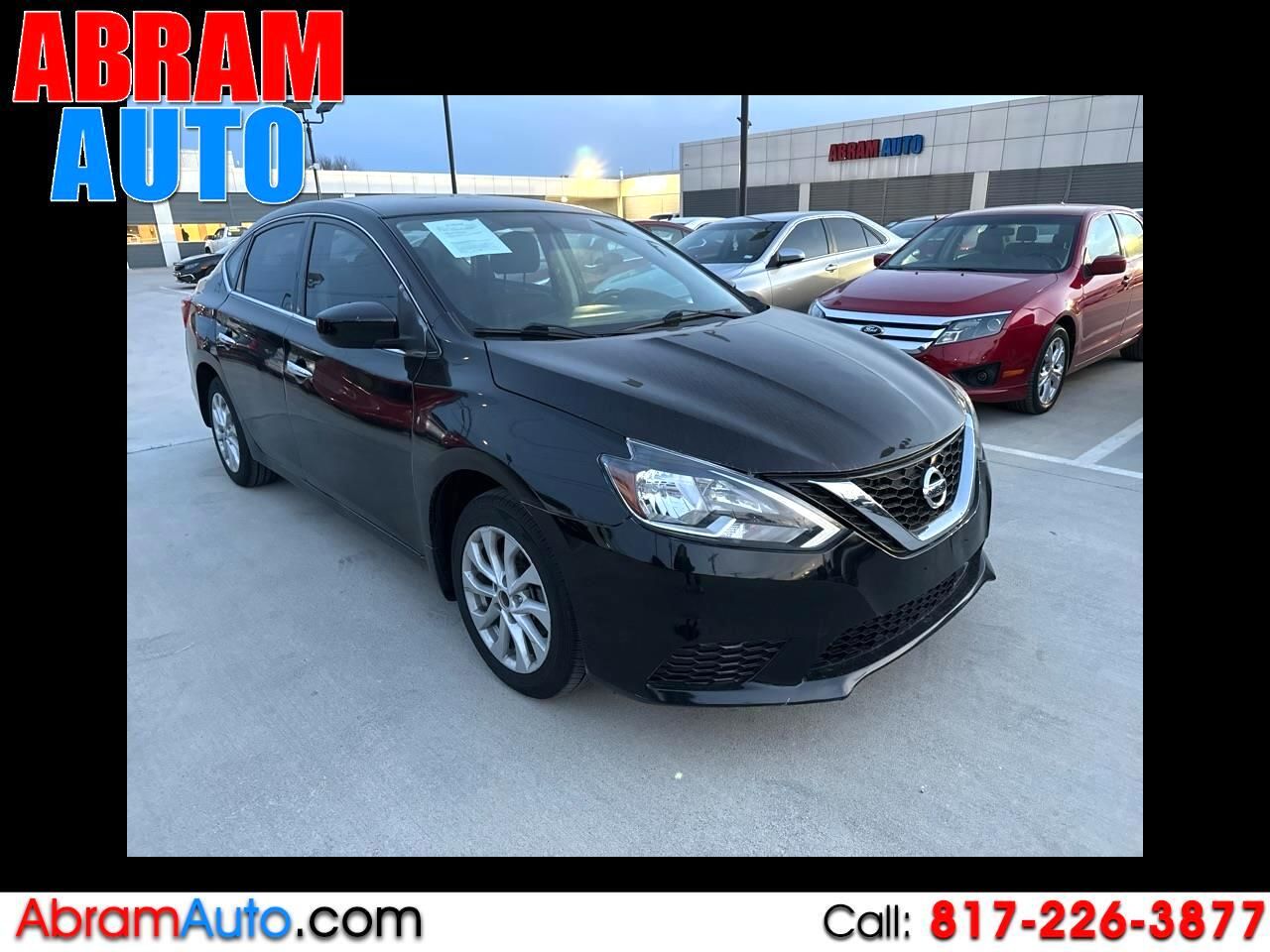 2019 Nissan Sentra