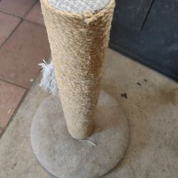 Cat Scratching Post 