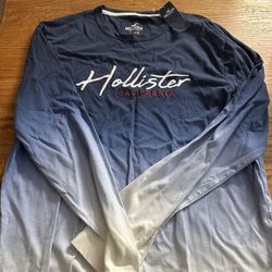 Hollister mens Shirt Size L