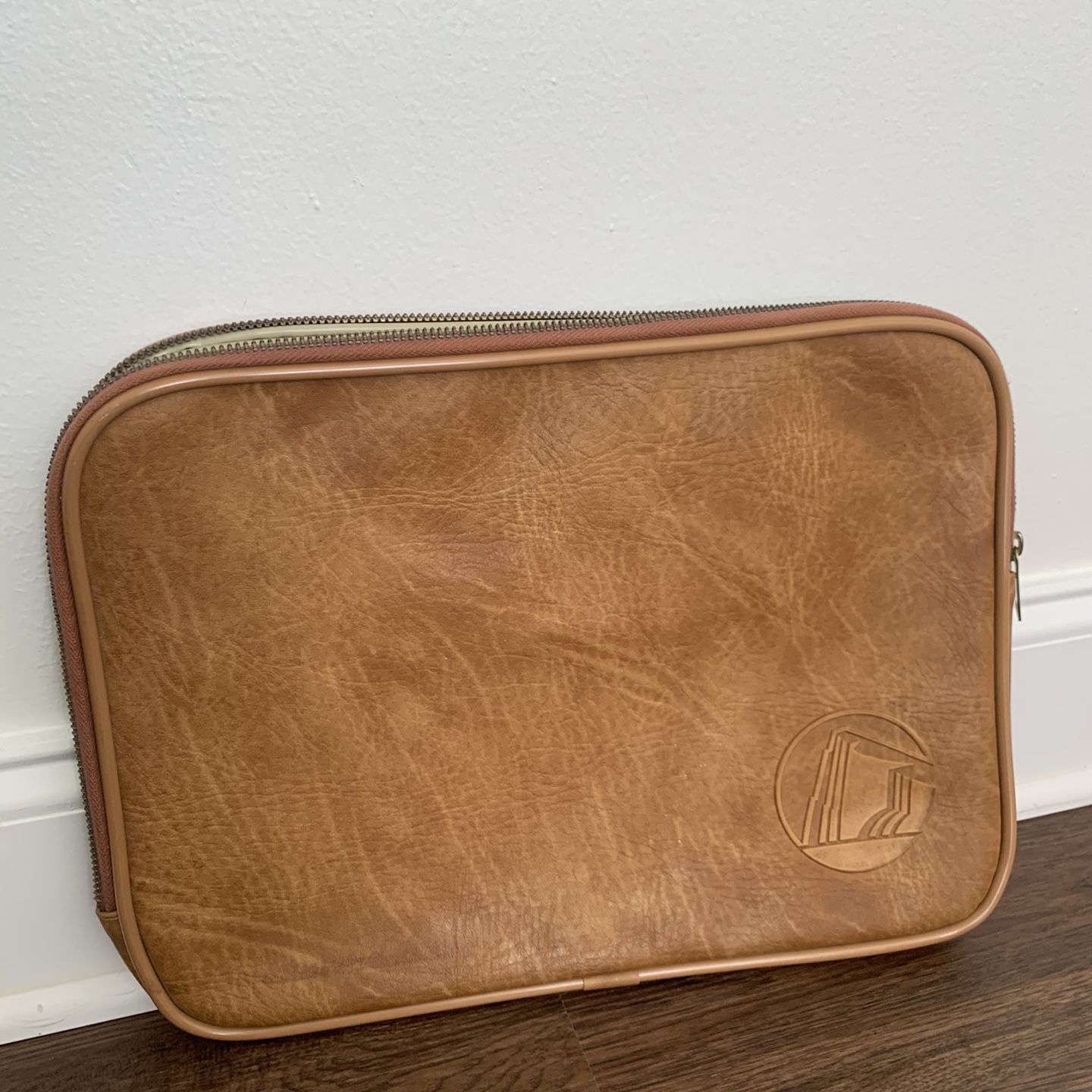 Leather Laptop Case