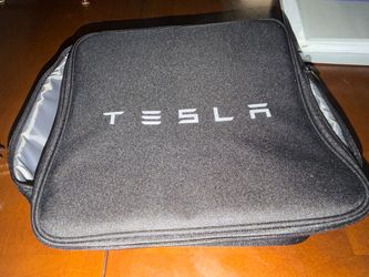 Tesla case for charger