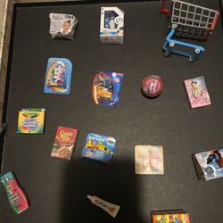 Mini Brands Toys Includes Ultra Rare Metallic