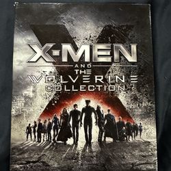 X-men - Wolverine Collection
