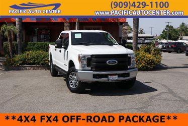 2019 Ford F-250