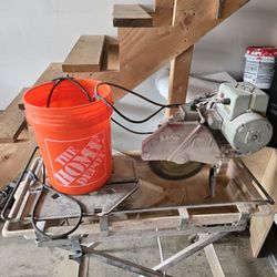 Tile Saw