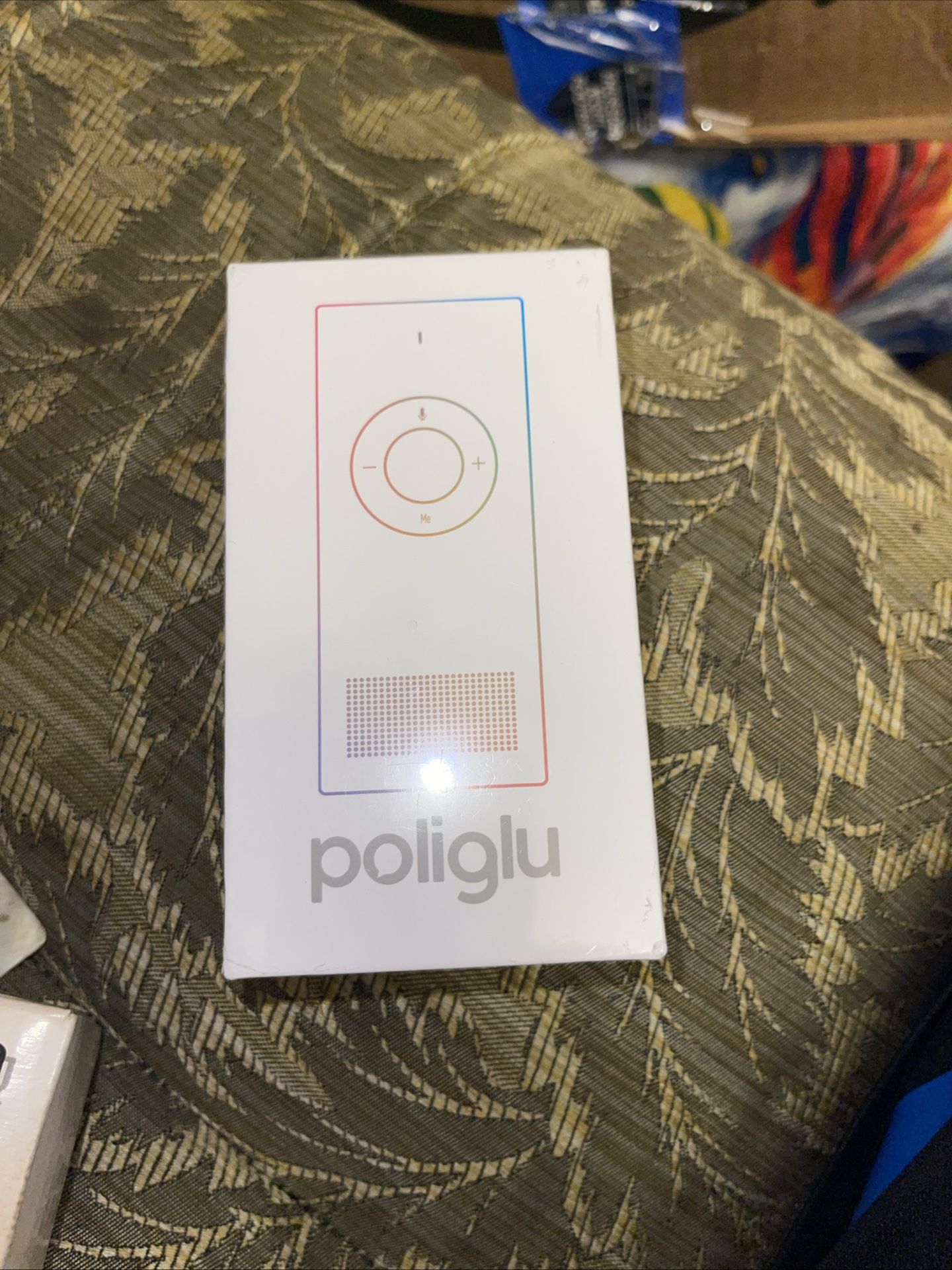 Poliglu Real Time Language Translator - Over 40 Languages Multilingual Sealed