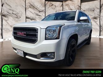 2019 GMC Yukon