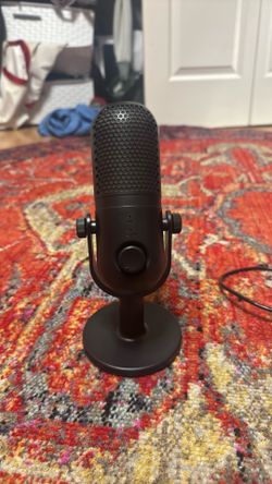 Plastic mic