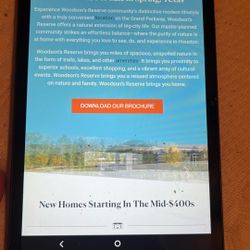 Android Tablet Revv 2