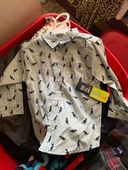 Baby boy clothes