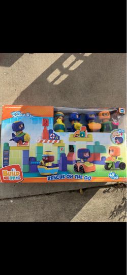Toy Rescue on the go Toys