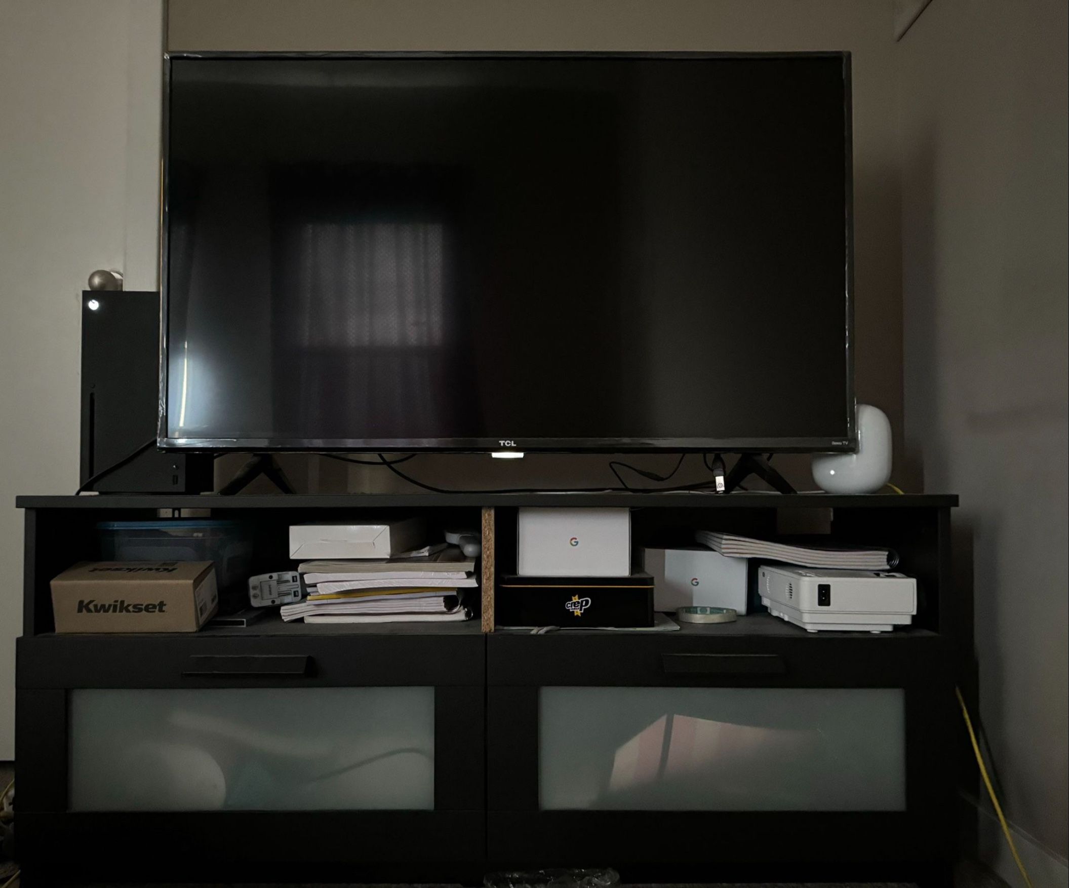 45 Inch TCL Roku TV