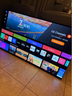 Lg 65”  C5 OLED  4k TV