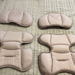 FREE Chicco Key fit 30 Extra Infant Inserts 