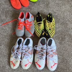 Boys Soccer Cleats Puma Future PRO