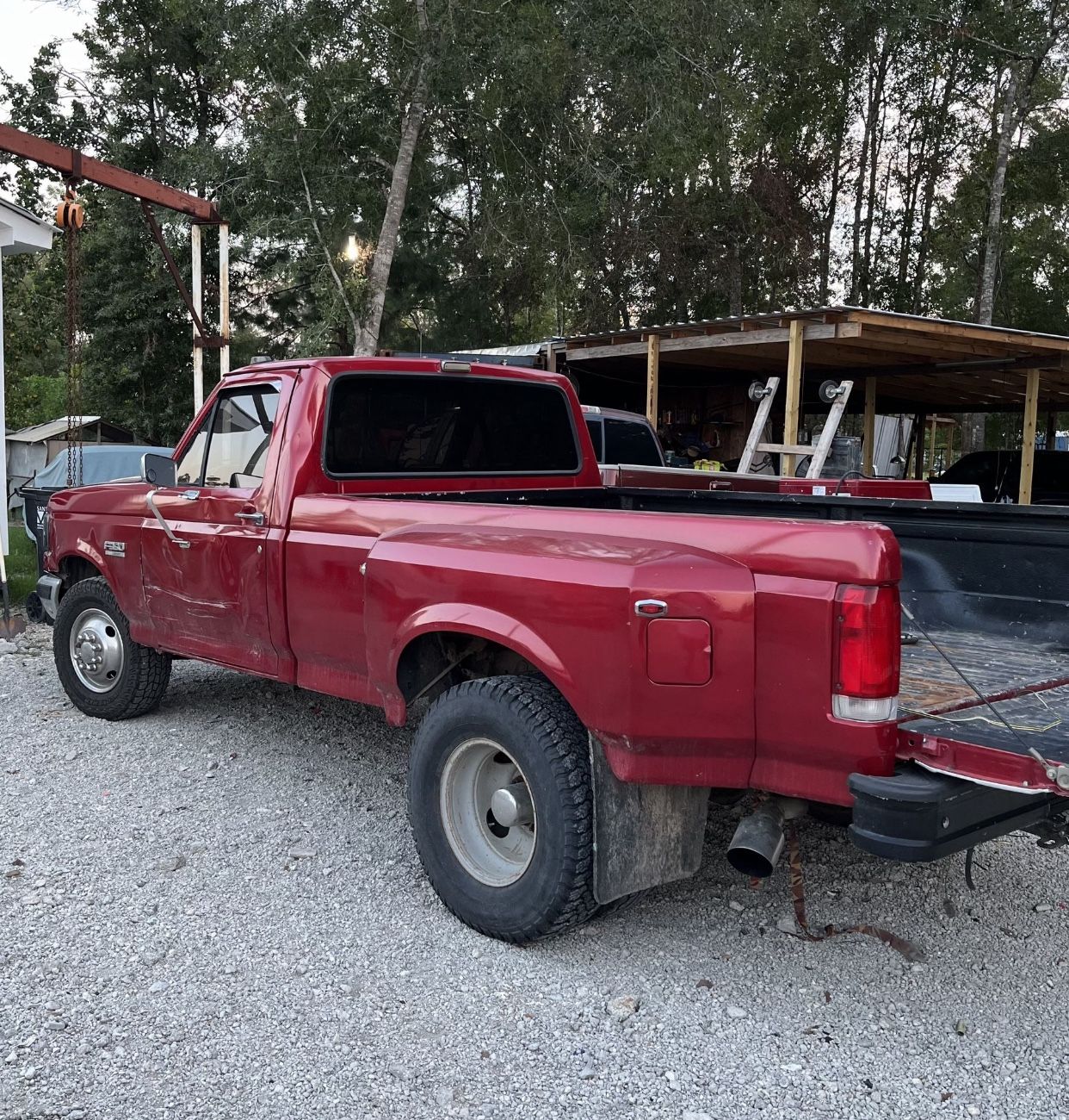 2004 Ford Focus Wagon
