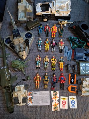 New And Used Collectible Action Figures For Sale In Jefferson City