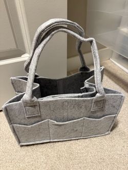 New diaper caddy organizer